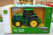 Load image into Gallery viewer, ERT45723 Ertl 132 Scale John Deere 7R 330 Prestige 4WD Tractor
