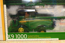 Load image into Gallery viewer, ERT45759 Ertl 1:32 Scale John Deere X9 1100 Combine Harvester on Tracks PRESTIGE MODEL