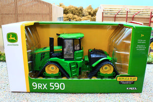 ERT45774 Ertl 132 Scale John Deere 9RX 590 Tractor