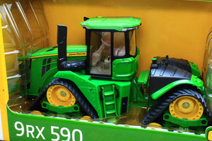 ERT45774 Ertl 132 Scale John Deere 9RX 590 Tractor