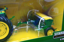 Load image into Gallery viewer, ERT45790 Ertl 1:16 Scale John Deere 730 2wd Tractor and Seed Drill