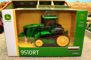 ERT45914 Ertl 1:32 Scale PRESTIGE John Deere 9510 RT Tractor on tracks