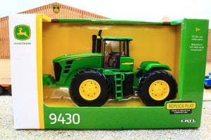 ERT45922 ERTL 1:32 Scale John Deere 9430 Articulated 4WD Tractor