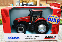Load image into Gallery viewer, ERT47317 Ertl 1:32 Scale Case IH Magnum 340 AFS 4WD Tractor