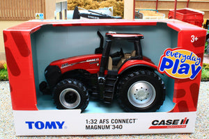 ERT47317 Ertl 1:32 Scale Case IH Magnum 340 AFS 4WD Tractor