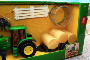 ERT47519 Ertl 1:32 Scale John Deere Hay Set