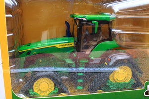 ERT85013 ERTL 1:32 Scale John Deere 8RX 340 with tracks Prestige Collection Model