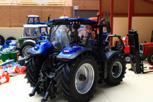 Load image into Gallery viewer, Ex Demo 43341 Britains New Holland T7.300 Blue Power 4WD Tractor