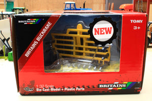 Ex Demo 43369 Britains Frontrear mounted Buck Rake