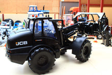 Load image into Gallery viewer, Ex Demo 43387 Britains JCB TM420S Loader Limited Black Edition as seen