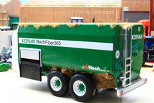 Load image into Gallery viewer, Ex Demo Heavy Weathered Britains Keenan Mech Fibre 365 Diet Feeder Wagon