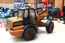 Load image into Gallery viewer, Ex Demo Weathered Britains JCB TM310S Loader AS SEEN