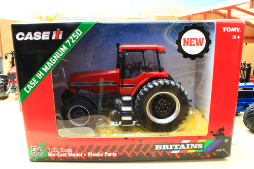 EX-DISPLAY 43417 Britains Case IH Magnum 7250 Limited Edition Tractor
