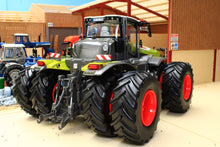 Load image into Gallery viewer, EX-DISPLAY MM2327 Marge Models Claas Xerion 12.590 Track with Dual Tyres