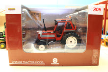 Load image into Gallery viewer, EX-DISPLAY R302457 ROS Fiat 80-90 2Wd Tractor with Supercomfort Cab Limited Edition 500 pieces