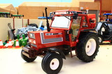 Load image into Gallery viewer, EX-DISPLAY R302457 ROS Fiat 80-90 2Wd Tractor with Supercomfort Cab Limited Edition 500 pieces