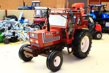 Load image into Gallery viewer, EX-DISPLAY R302587 ROS Fiat 65-90 2WD Tractor with Supercomfort Cab Limited Edition 500 pieces