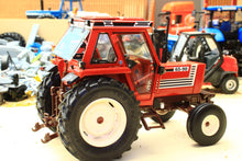 Load image into Gallery viewer, EX-DISPLAY R302587 ROS Fiat 65-90 2WD Tractor with Supercomfort Cab Limited Edition 500 pieces