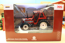 Load image into Gallery viewer, EX-DISPLAY R302594 ROS Fiat 65-90 4WD Tractor with Supercomfort Cab Limited Edition 500 pieces