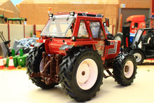 Load image into Gallery viewer, EX-DISPLAY R302594 ROS Fiat 65-90 4WD Tractor with Supercomfort Cab Limited Edition 500 pieces