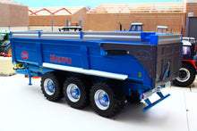 Load image into Gallery viewer, Ex Display REP269 Replicagri 1:32 Scale Maupu TDM 86 32 EVO Triple Axle Tipping Trailer (Boxed)
