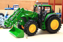 Load image into Gallery viewer, FAULTY W7466 Wiking 1:32 Scale John Deere 6930 Premium with Loader Limited Edition 1000pcs SMALL PART DETACHED FROM LOADER AS SHOWN