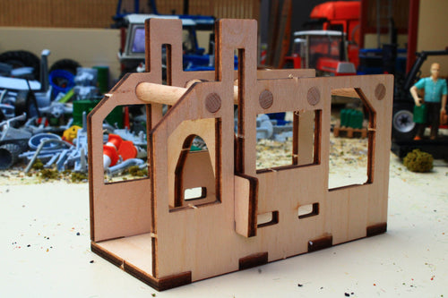 Factory Seconds Brushwood cattle crush No3