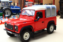 Load image into Gallery viewer, Faulty Britains Land Rover Defender FAULTY - MISSING REAR HATCH