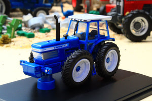 FAULTY OXF76FCT001 Oxford Die Cast 1:76 Scale County 1884 4WD Tractor C