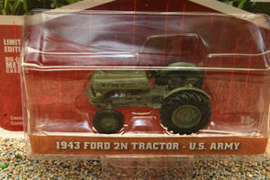 GRE48070A Green Light 1:64 Scale Ford 2N Tractor 1943 US Army