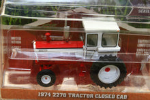 Load image into Gallery viewer, GRE48070C Green Light 1:64 Scale Ford 2270 2wd Tractor 1974