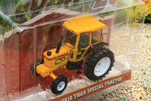 GRE48070D Green Light 1:64 Scale Ford 6610 2WD Tractor Industrial Yellow