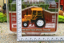 Load image into Gallery viewer, GRE48070D Green Light 1:64 Scale Ford 6610 2WD Tractor Industrial Yellow