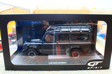 Load image into Gallery viewer, GTS968 GT SPIRIT 1:18 Scale Land Rover Defender 110 SW Adventure Edition 2016 in Corris Grey