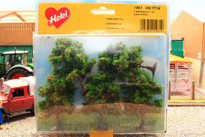 HK01961 HEKI Apple Trees 7cm x 5