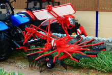 Load image into Gallery viewer, Uh5208 Universal Hobbies Kuhn Ga4731Gm Rotary Grass Rake Tractors And Machinery (1:32 Scale)