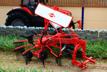 Load image into Gallery viewer, Uh5208 Universal Hobbies Kuhn Ga4731Gm Rotary Grass Rake Tractors And Machinery (1:32 Scale)