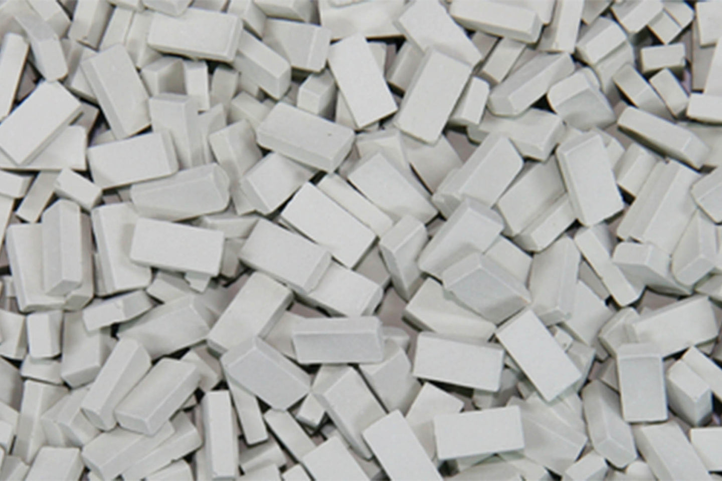 JL23009 Juweela 1:35 Scale Light Grey Bricks (1000pcs)