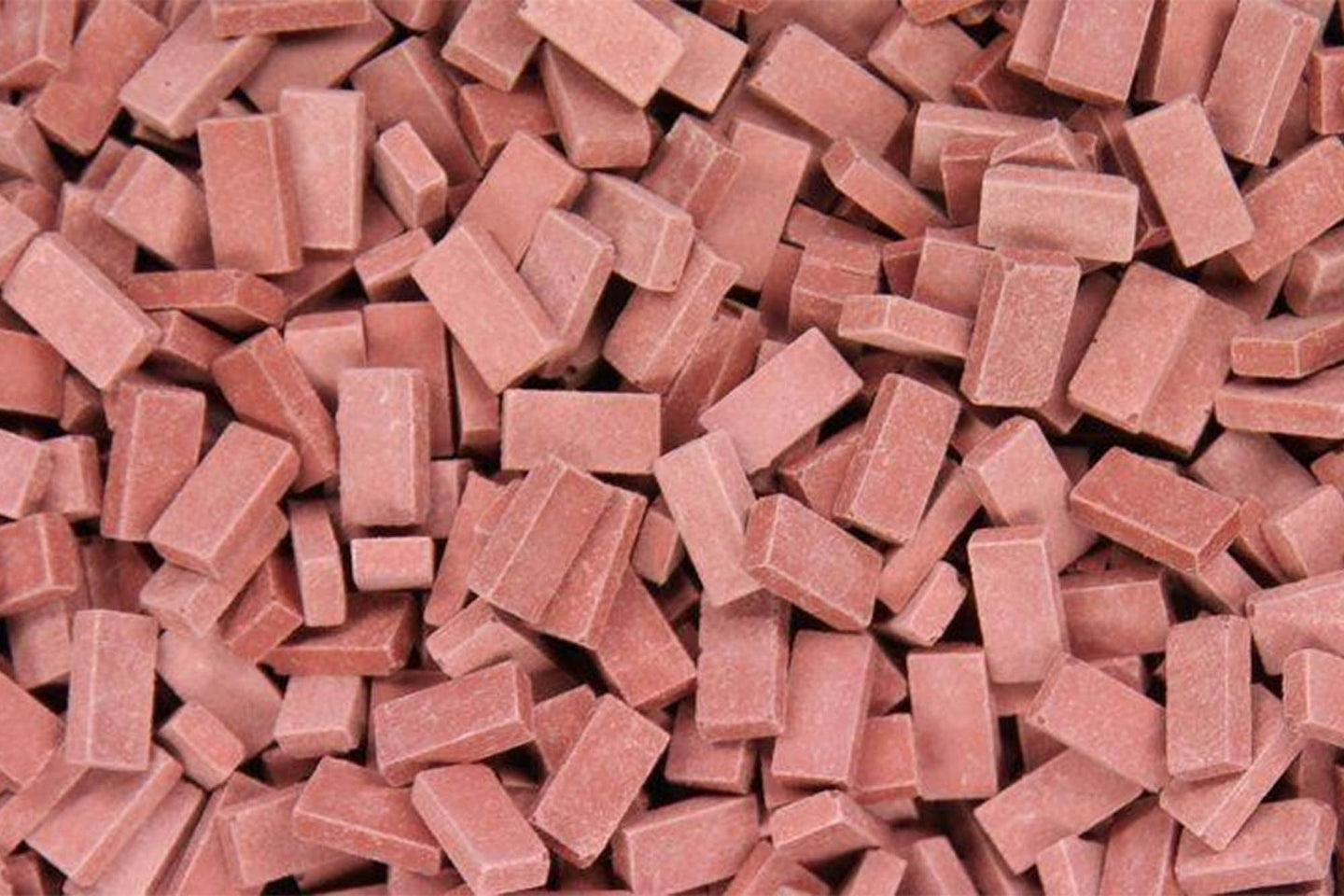 JL23019 Juweela 1:35 Scale Light Red Bricks (1000pcs)