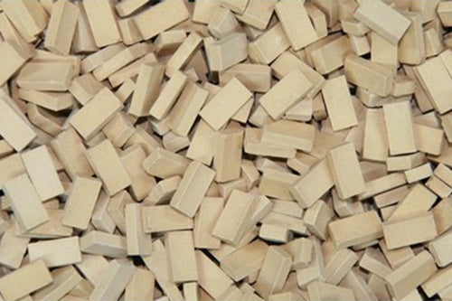 JL23044 Juweela 1:35 Scale Medium Beige Bricks (1000pcs)