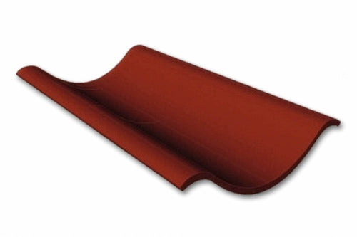JL23088 Juweela 1:32/1:35 Scale Roof Tiles Brick Red (560pcs)