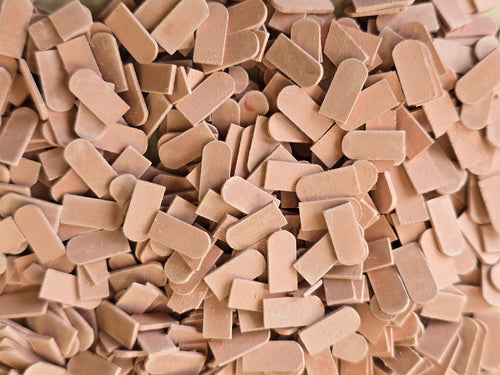 JL23119 Juweela 1:32/1:35 Roof Tiles - Old Red (1000pcs)