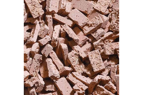 JL23237 Juweela 1:35 Scale Loam Bricks - Loam Colour (800pcs)