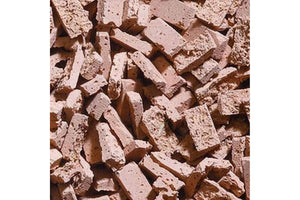 JL23237 Juweela 1:35 Scale Loam Bricks - Loam Colour (800pcs)