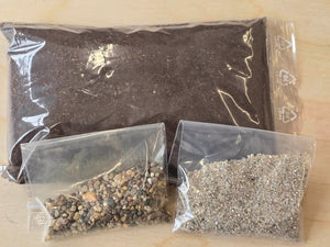 JL23469 Juweela 1:32/1:35 Scale Field Soil Mix (250gm)