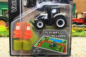 MAI15592V MAISTO 1:87 Scale Valtra Q0305 4WD Tractor farm playset