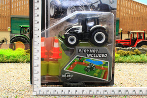 MAI15592V MAISTO 1:87 Scale Valtra Q0305 4WD Tractor farm playset