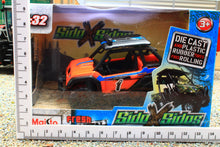 Load image into Gallery viewer, MAI21087 Maisto 1:32 Scale MT950 All Terrain 4x4 Buggy