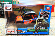 Load image into Gallery viewer, MAI21087 Maisto 1:32 Scale MT950 All Terrain 4x4 Buggy