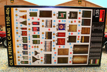 Load image into Gallery viewer, MIA35595 Miniart 1:35 Scale Oil and Petrol Can Kit